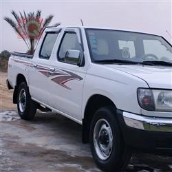 نيسان بيك اب